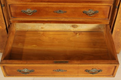 bottega del 900, liberty, como stile liberty, como mogano, como inizi 900, como barocchetto, como italia