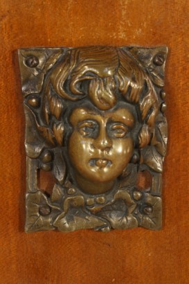 bottega del 900, liberty, como stile liberty, como mogano, como inizi 900, como barocchetto, como italia