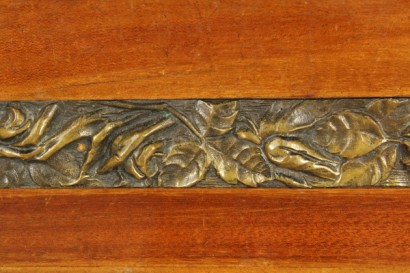 bottega del 900, liberty, como stile liberty, como mogano, como inizi 900, como barocchetto, como italia