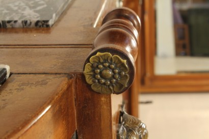 bottega del 900, liberty, como stile liberty, como mogano, como inizi 900, como barocchetto, como italia