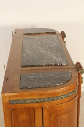 bottega del 900, liberty, como stile liberty, como mogano, como inizi 900, como barocchetto, como italia