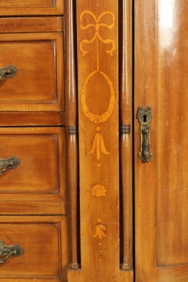 bottega del 900, liberty, como stile liberty, como mogano, como inizi 900, como barocchetto, como italia