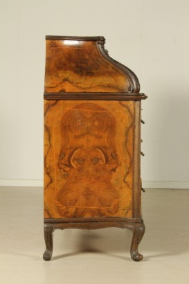 Bottega del 900, Baroque, Baroque style Baroque tardif, Rabat, Rabat, Rabat, Rabat tôt 900 noyer d’Italie