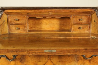 Bottega del 900, Baroque, Baroque style Baroque tardif, Rabat, Rabat, Rabat, Rabat tôt 900 noyer d’Italie