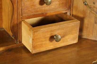 Bottega del 900, Baroque, Baroque style Baroque tardif, Rabat, Rabat, Rabat, Rabat tôt 900 noyer d’Italie