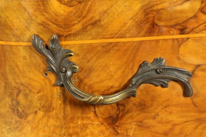 Bottega del 900, Baroque, Baroque style Baroque tardif, Rabat, Rabat, Rabat, Rabat tôt 900 noyer d’Italie