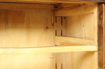 Bottega del 900, Baroque, Baroque style Baroque tardif, Rabat, Rabat, Rabat, Rabat tôt 900 noyer d’Italie