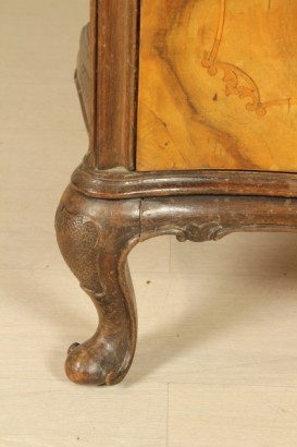 Bottega del 900, Baroque, Baroque style Baroque tardif, Rabat, Rabat, Rabat, Rabat tôt 900 noyer d’Italie