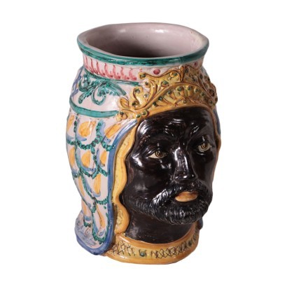 Vaso Dolce &amp; Gabbana Manifattura Caltagirone
