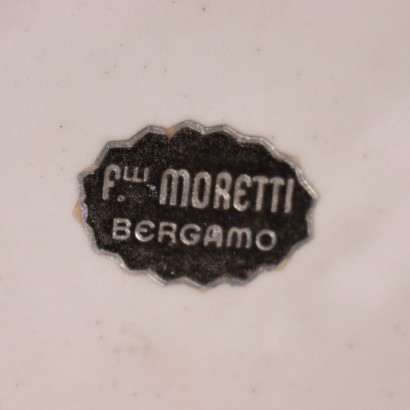 Sciatrice Ceramica Anni '30