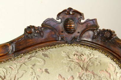 Divano Luigi Filippo