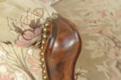 Divano Luigi Filippo