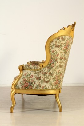 Divano Luigi Filippo