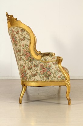 Divano Luigi Filippo