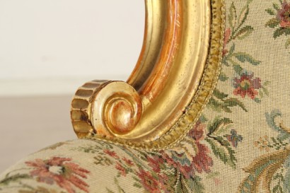 Divano Luigi Filippo