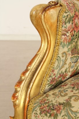 Divano Luigi Filippo