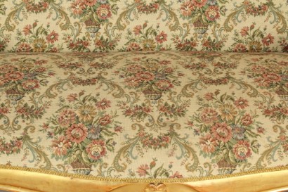 Divano Luigi Filippo