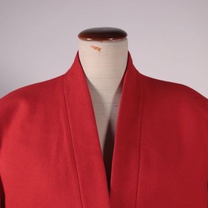 Giacca Vintage Ferré Rossa