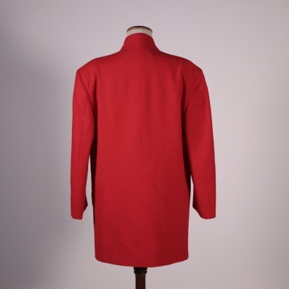 Giacca Vintage Ferré Rossa