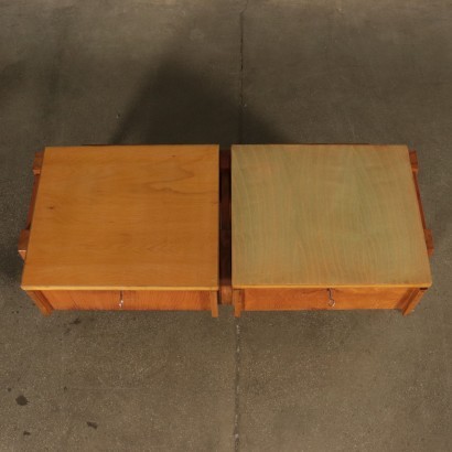 Furniture Beech Veneer Ash Tree Beech Mario Vender 1961