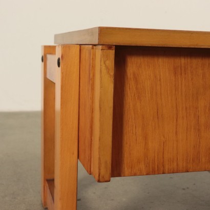 Furniture Beech Veneer Ash Tree Beech Mario Vender 1961