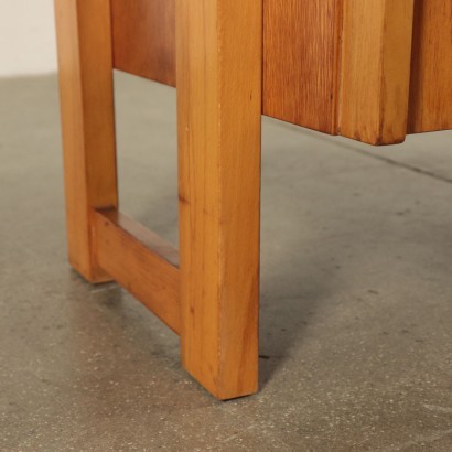 Furniture Beech Veneer Ash Tree Beech Mario Vender 1961