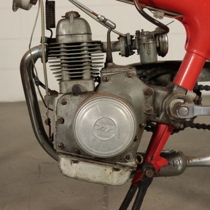 Motom Moper 1950s Italian Prodution