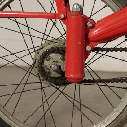 Motom Moper 1950s Italian Prodution