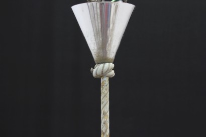 modernariato, illuminazione, lampadario