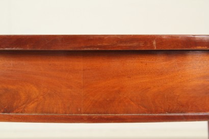 bottega del 900, mobili in stile, tavolo neoclassico, tavolo XX secolo, tavolo del 900, tavolo mogano, tavolo italia, tavolo