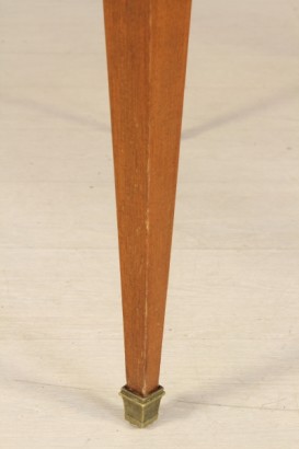 bottega del 900, mobili in stile, tavolo neoclassico, tavolo XX secolo, tavolo del 900, tavolo mogano, tavolo italia, tavolo