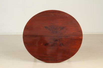 bottega del 900, mobili in stile, tavolo neoclassico, tavolo XX secolo, tavolo del 900, tavolo mogano, tavolo italia, tavolo