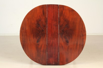 bottega del 900, mobili in stile, tavolo neoclassico, tavolo XX secolo, tavolo del 900, tavolo mogano, tavolo italia, tavolo