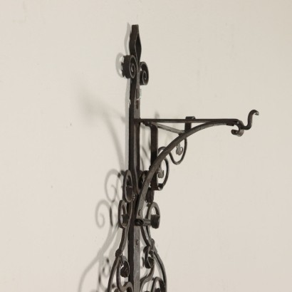 Elemento Ornamentale in Ferro Battuto