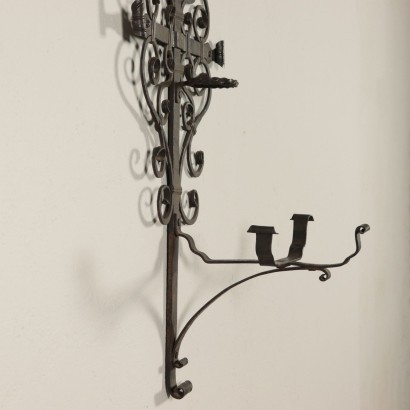 Elemento Ornamentale in Ferro Battuto