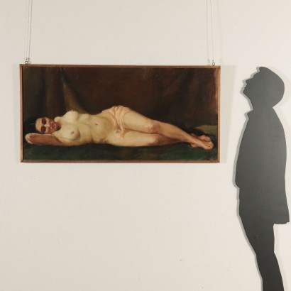 Nudo femminile