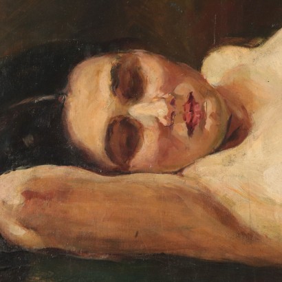 Nudo femminile