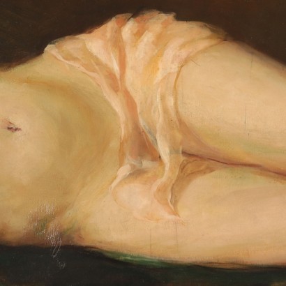 Nudo femminile