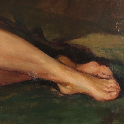 Nudo femminile