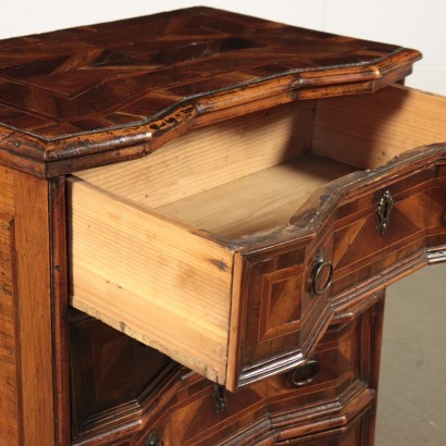 Mobiletto Barocco