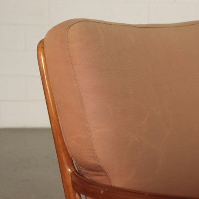 modernariato, modernariato di design, poltrona, poltrona modernariato, poltrona di modernariato, poltrona italiana, poltrona vintage, poltrona anni '60, poltrona design anni 60