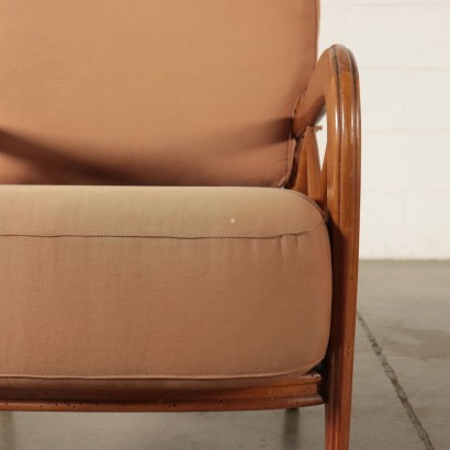 modernariato, modernariato di design, poltrona, poltrona modernariato, poltrona di modernariato, poltrona italiana, poltrona vintage, poltrona anni '60, poltrona design anni 60