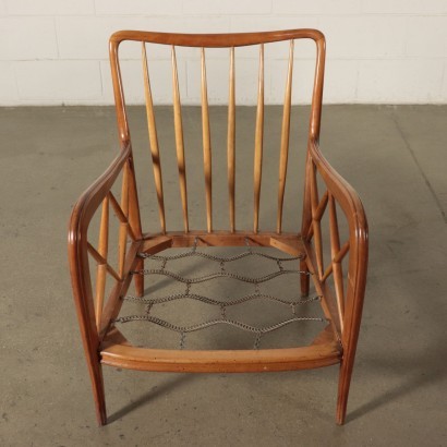 modernariato, modernariato di design, poltrona, poltrona modernariato, poltrona di modernariato, poltrona italiana, poltrona vintage, poltrona anni '60, poltrona design anni 60