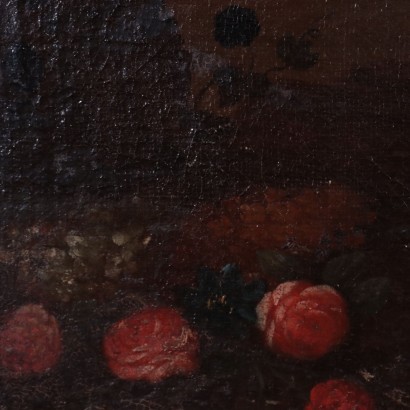 Putto spaventato