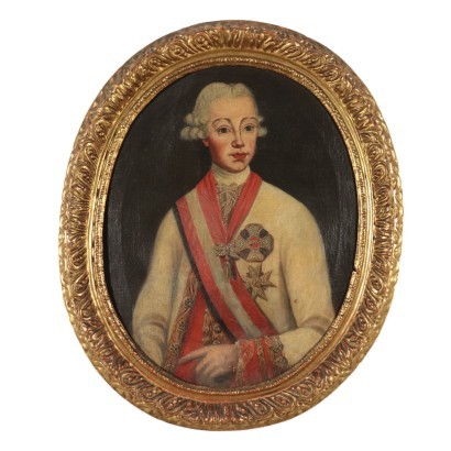 Ritratto di Leopoldo II d'Austria