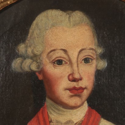 Ritratto di Leopoldo II d'Austria