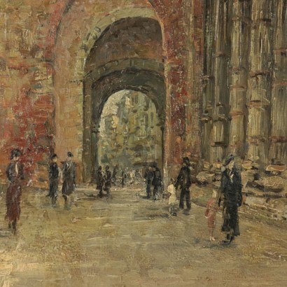 Scorcio di Milano