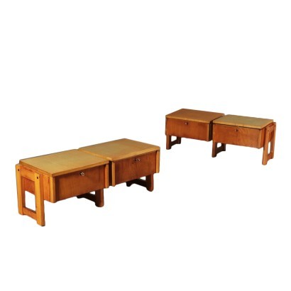 Furniture Beech Veneer Ash Tree Beech Mario Vender 1961