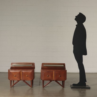 modernariato, modernariato di design, comodino, comodino modernariato, comodino di modernariato, comodino italiano, comodino vintage, comodino anni '60, comodino design anni 60