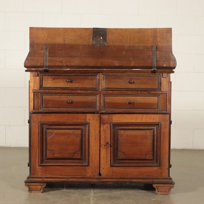 antiquariato, scrittoio, antiquariato scrittoi, scrittoio antico, scrittoio antico italiano, scrittoio di antiquariato, scrittoio neoclassica, scrittoio del 800,Mobiletto di Servizio